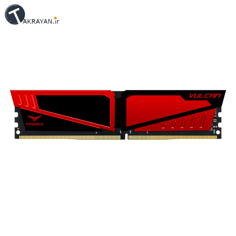 Team Vulcan DDR4 RAM
